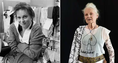 Dame Vivienne Westwood dies aged 81