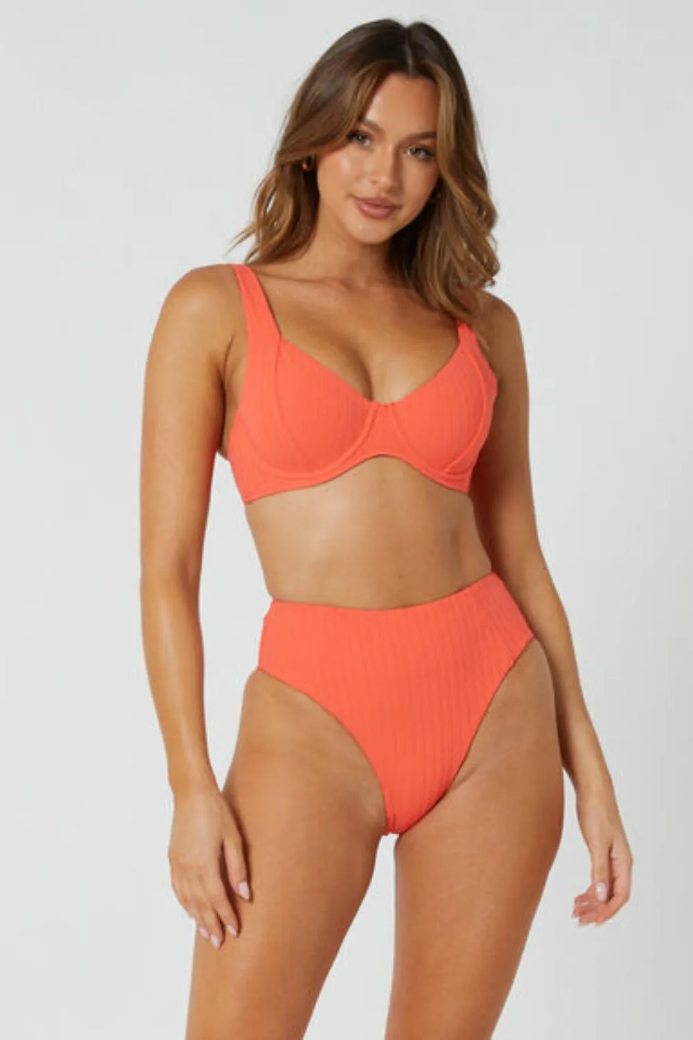 orange-bikini