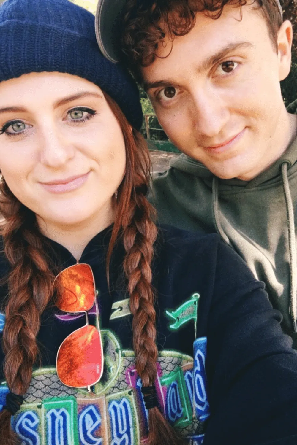 Meghan Trainor Daryl Sabara