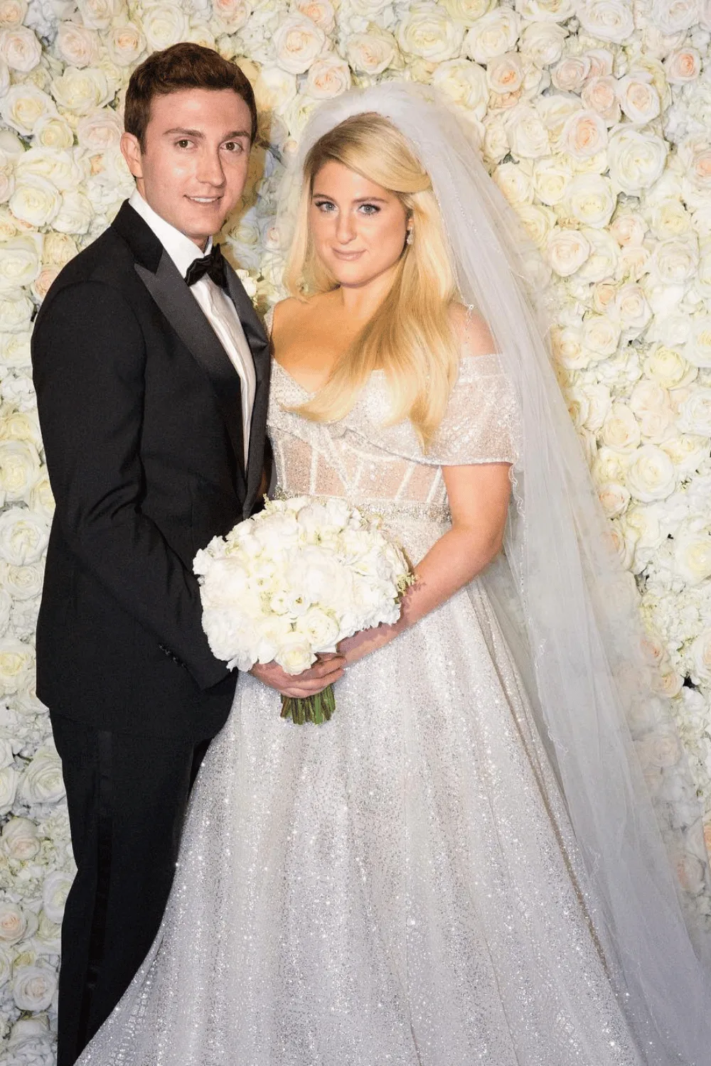 Meghan Trainor Daryl Sabara