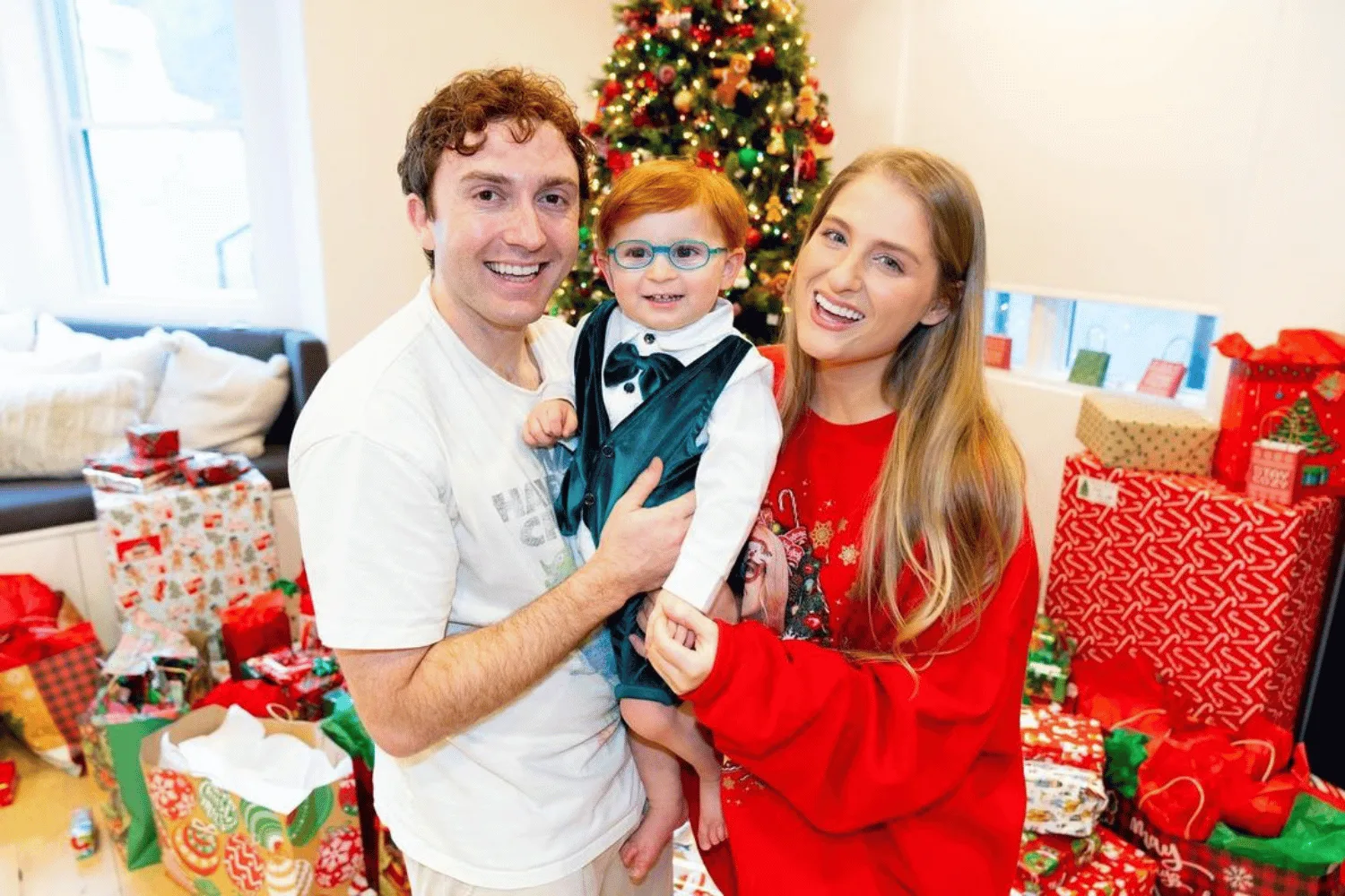 Meghan Trainor Daryl Sabara