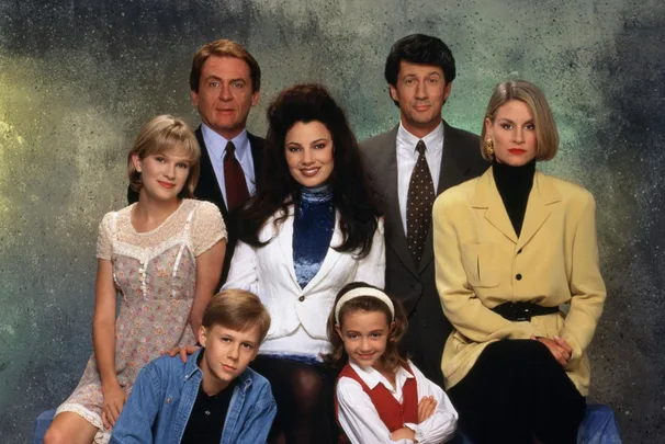 the nanny
