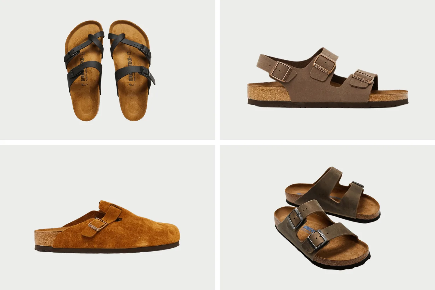 Birkenstocks
