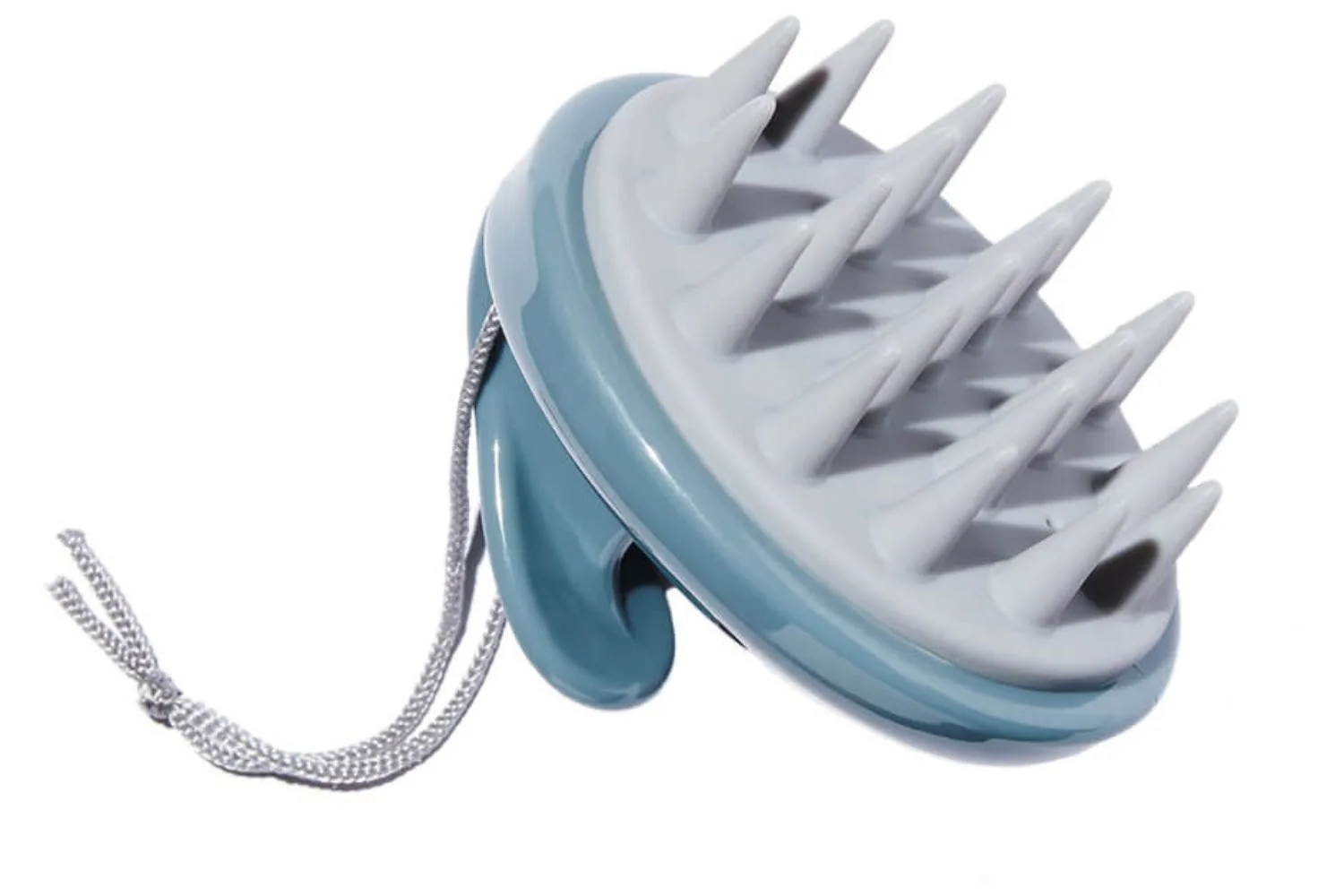 scalp-brush