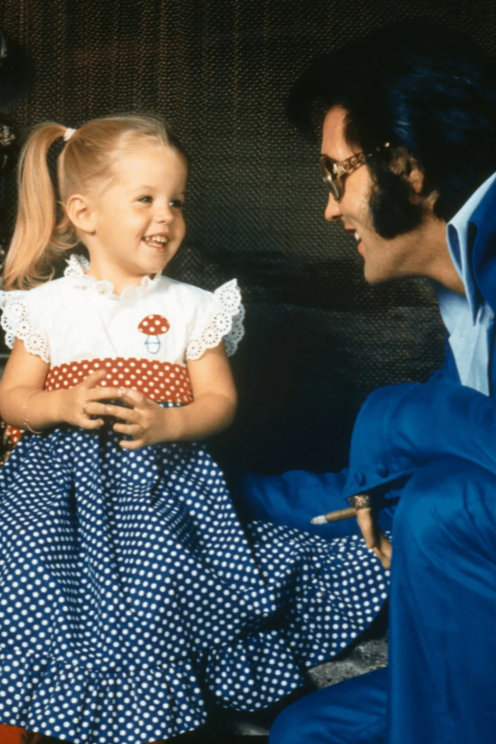 Lisa Marie Presley
