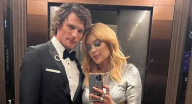 Abbie Chatfield’s ex Konrad finally debuts his new girlfriend