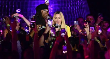 Madonna to celebrate four decades of hits in upcoming world tour