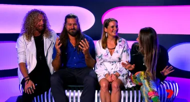 Big Brother star shares unrecognisable throwback photo