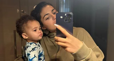 We finally know Kylie Jenner’s son’s name