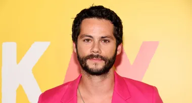 Dylan O’Brien just went red carpet official with his new girlfriend