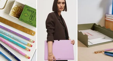 Add that touch of luxury to your desk this year with these luxe stationery must-haves