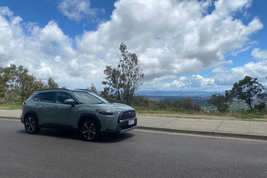 toyota canberra