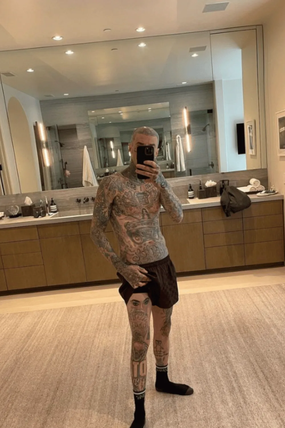 Travis Barker