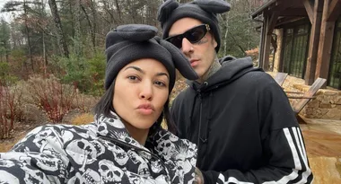 Travis Barker’s new Kourtney-inspired ink