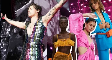 Looking for inspo for the upcoming Harry Styles Love on Tour concerts? We have you covered with our top picks