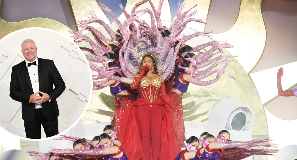 Beyoncé's Dubai concert had a chaotic Aussie guest list | WHO