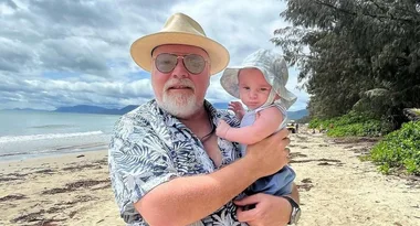 EXCLUSIVE: Kyle Sandilands reveals how fatherhood has changed him