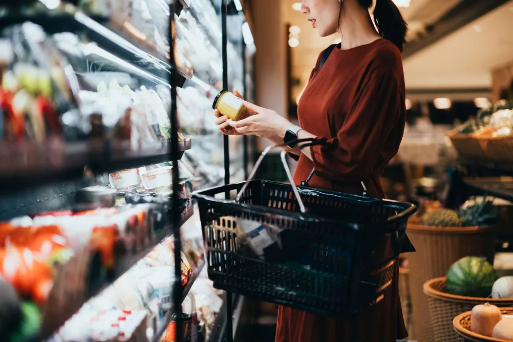 grocery-shopping