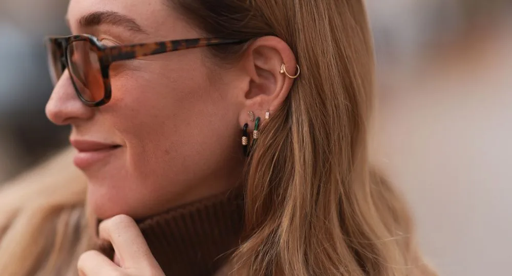 Don’t skimp on style and quality with these chic affordable earrings