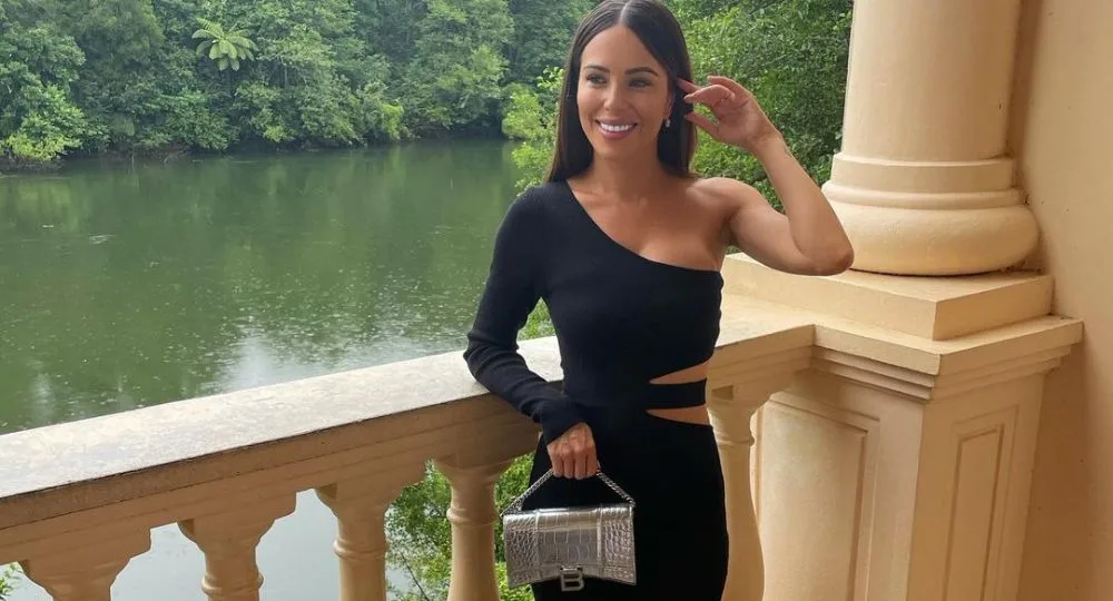 MAFS’ KC Osborne shuts down backlash after unveiling her new look