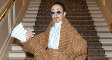 All of Doja Cat’s next-level Paris Fashion Week outfits