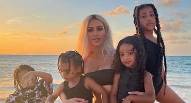 North and Saint West just booked their first movie roles