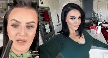 The mascara at the centre of a TikTok firestorm