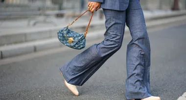 Celebrate the start of spring and bridge the temperature change with chic wide leg linen pants