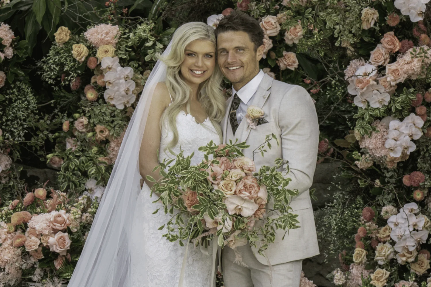 MAFS shannon and Caitlin