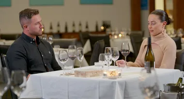 MAFS 2023: Harrison and Bronte clash at dramatic reunion