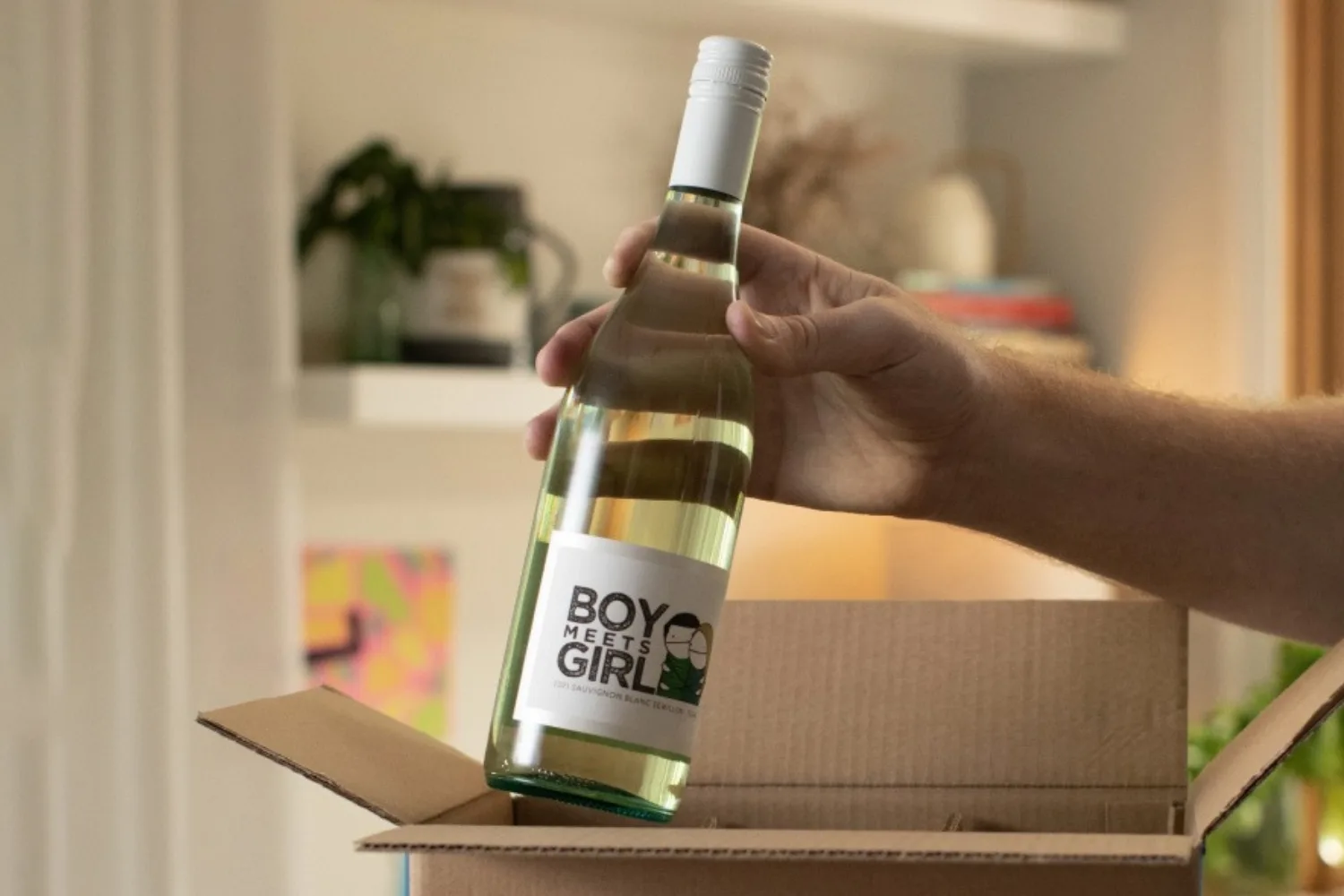 wine subscription