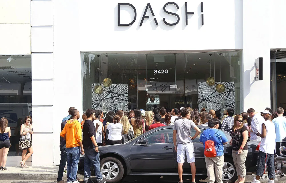 DASH