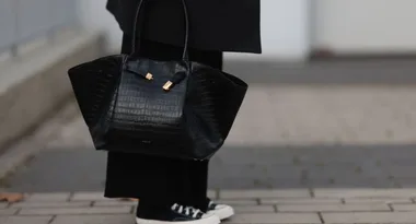 Elevate Your Everyday Look With These 5 Classic Black Tote Bags