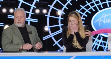 Meghan Trainor in tears over brother’s connection with  Australian Idol contestant