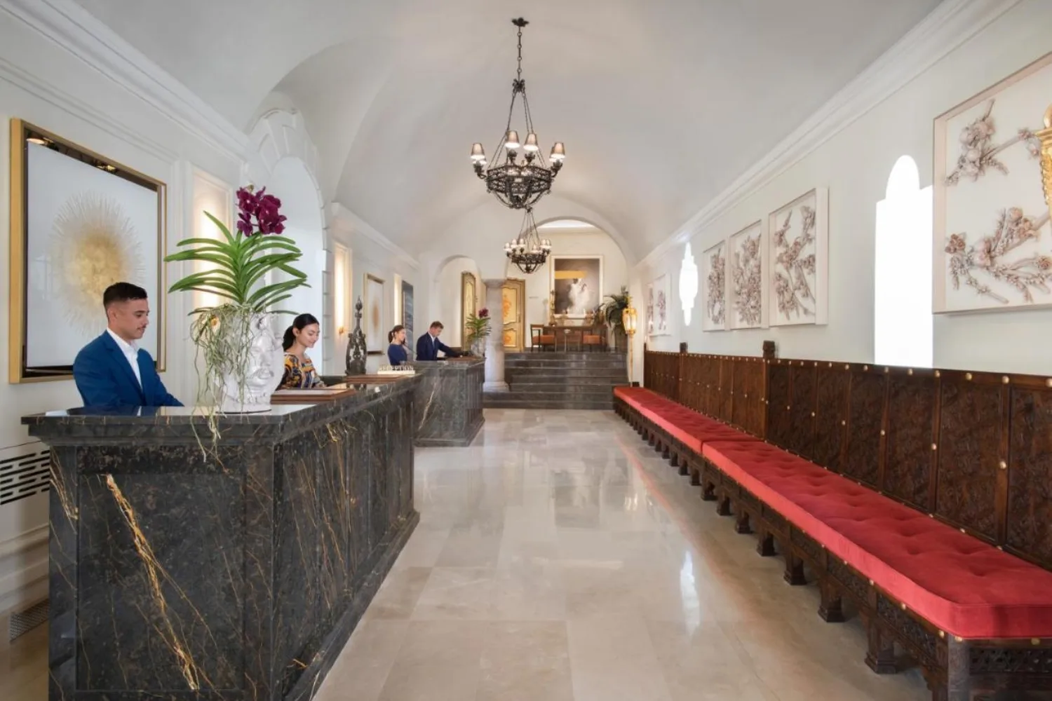 San Domenico Palace, Taormina, A Four Seasons Hotel