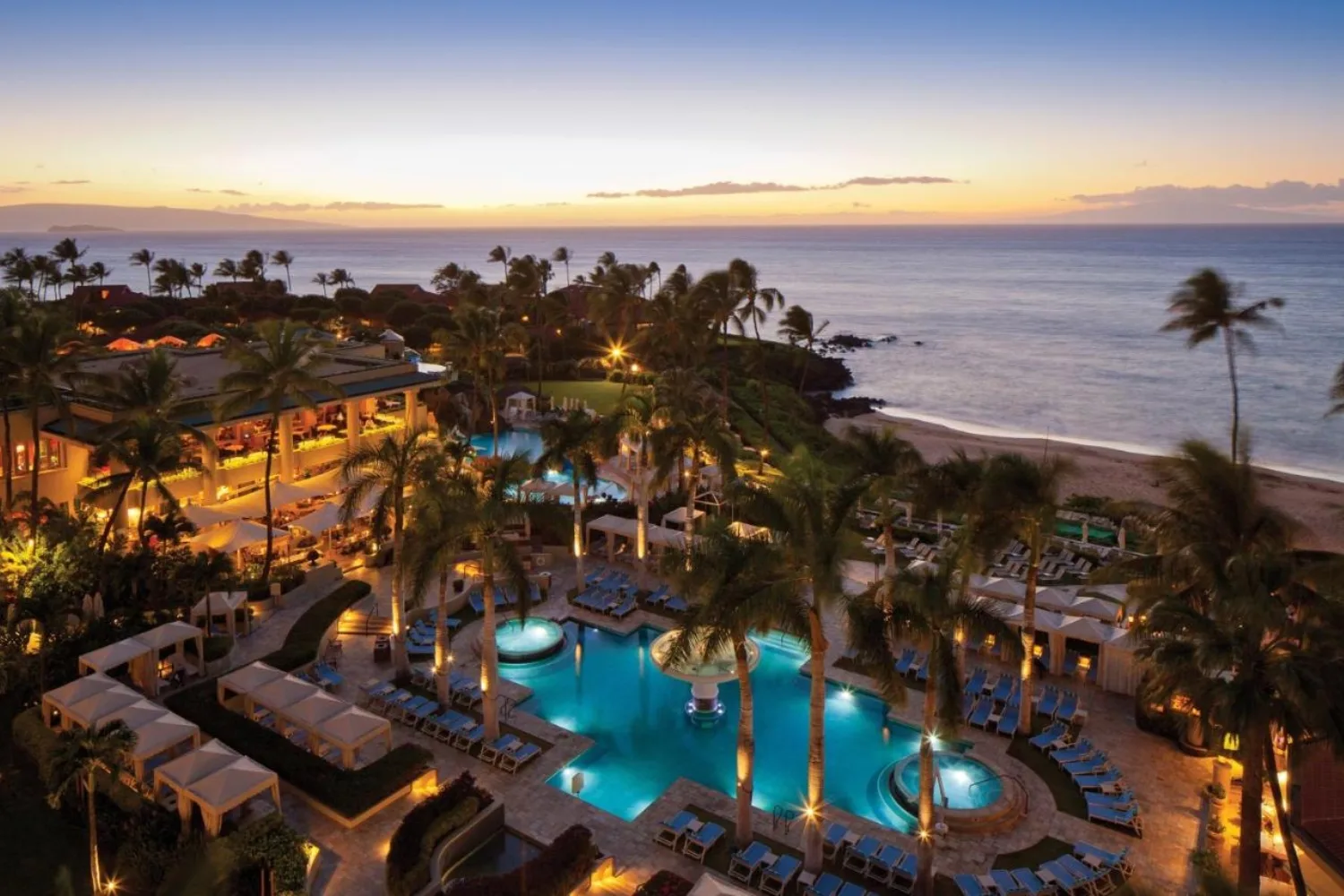 Four Seasons Resort Maui at Wailea