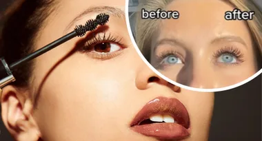 Beauty’s weirdest new invention, lash dry shampoo, hits the market