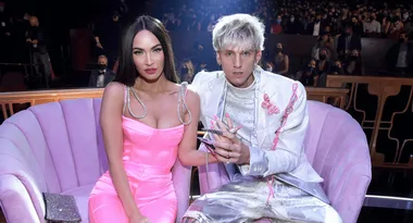 What’s going on with Megan Fox and Machine Gun Kelly?