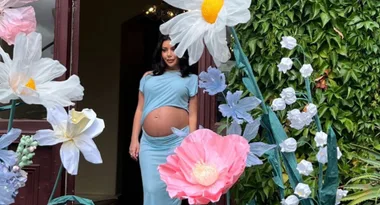 Inside Martha Kalifatidis’ luxurious (Target-sponsored) baby shower