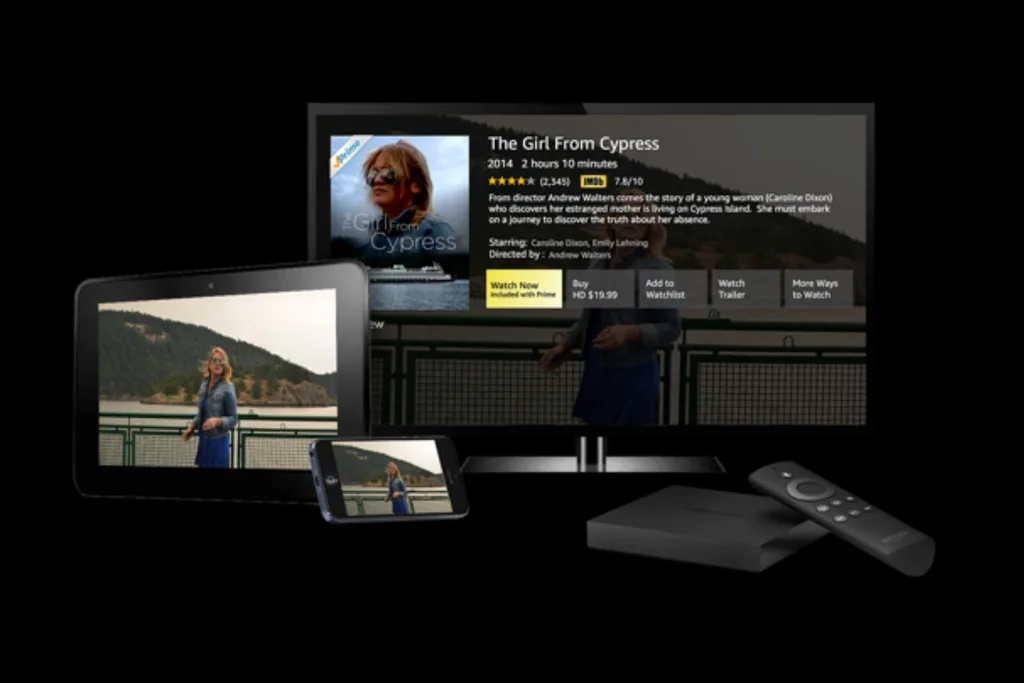 prime video