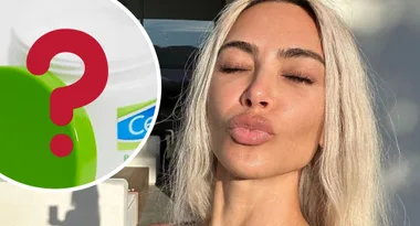 The $21 drugstore moisturiser Kim Kardashian swears by