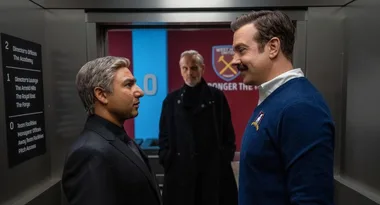 It’s Richmond until the end because Ted Lasso season three is officially here