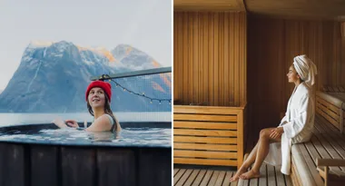Hot and cold therapy is the new answer to wellness