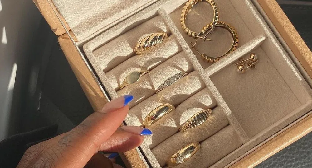 7 jewellery boxes to keep safe even the most precious of jewels