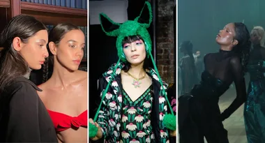 The top 5 beauty trends to come out of New York Fashion Week