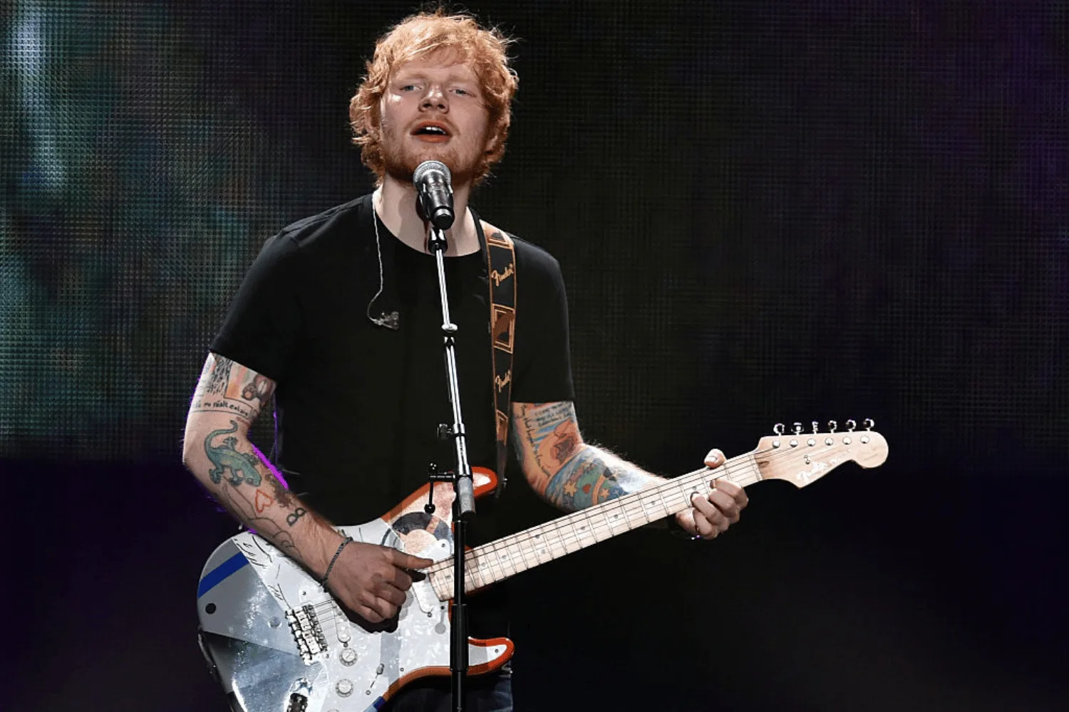 Ed Sheeran