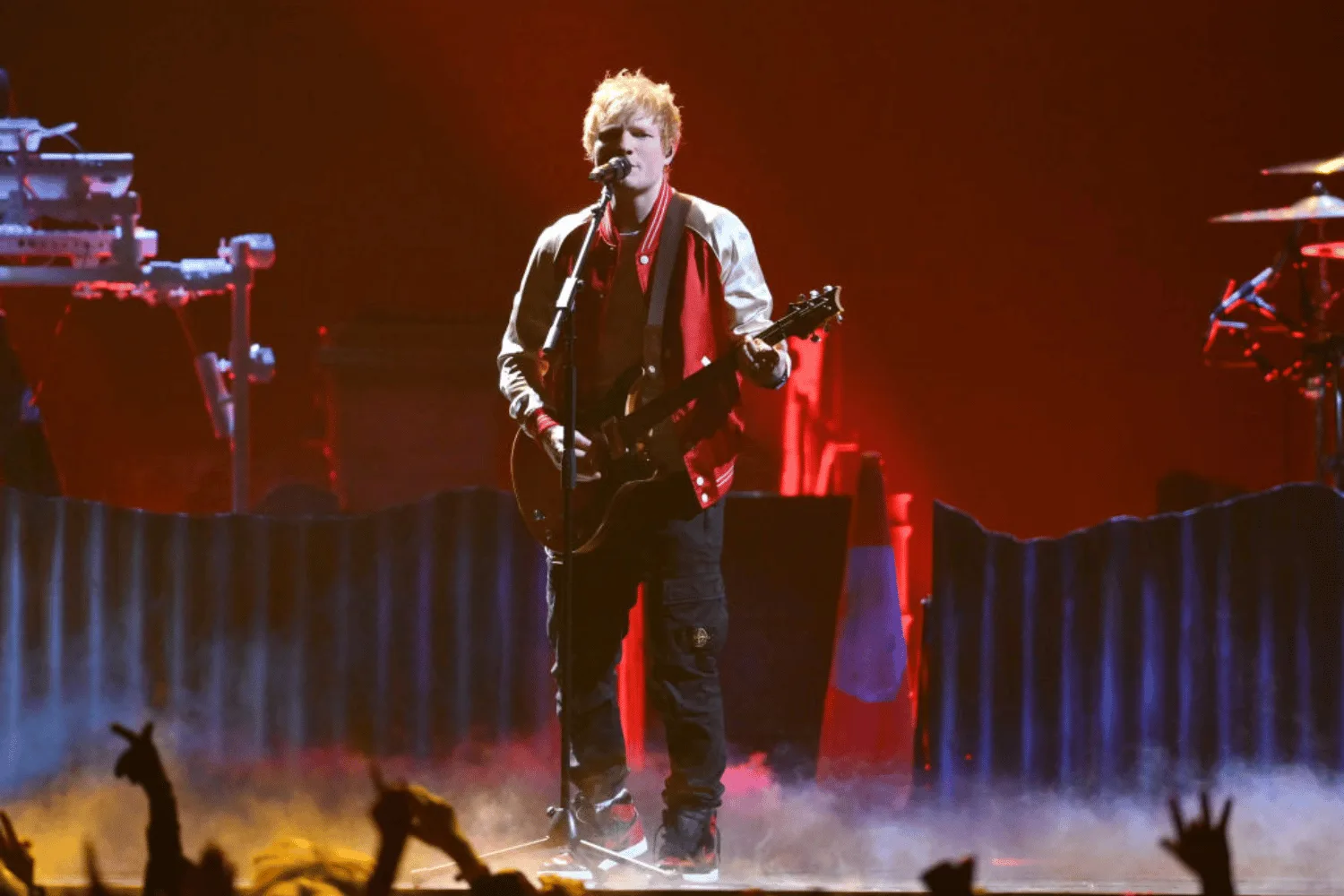 Ed Sheeran