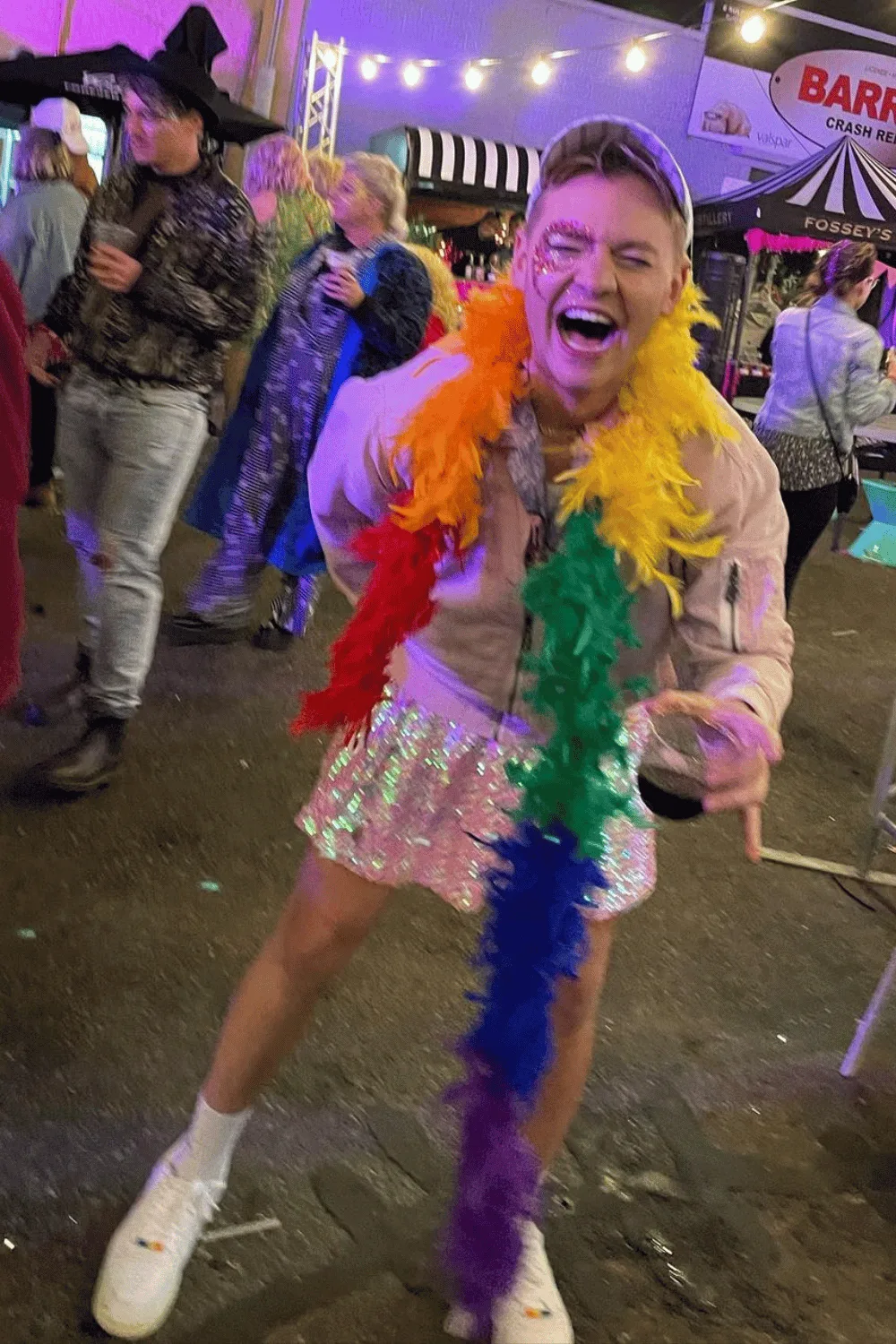 Joel Creasy