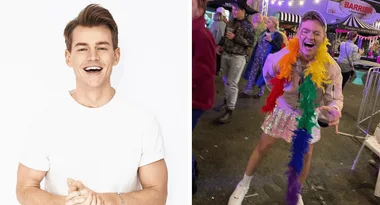 EXCLUSIVE: Joel Creasey unleashes a new live stand-up special before taking a break from touring