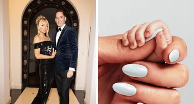 Paris Hilton just revealed her baby’s name